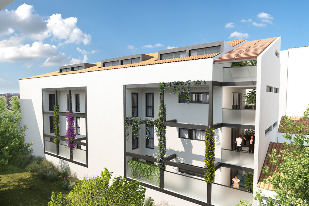 Appartements neufs   Toulouse (31000)